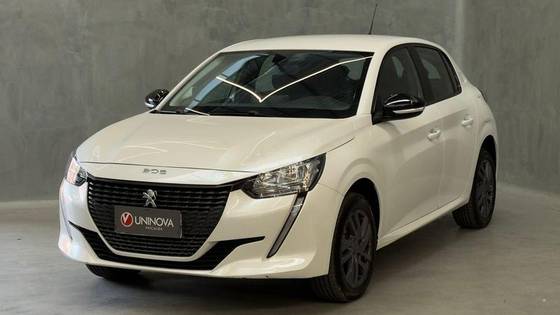 PEUGEOT 208 1.0 FIREFLY FLEX LIKE MANUAL